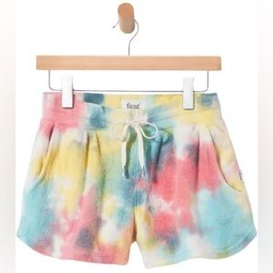 NWT Feat blanketblend shorts